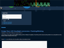 Tablet Screenshot of extremed.net